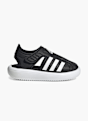 adidas Closed-Toe Summer Water Sandale Schwarz 132847 1