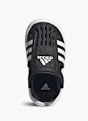 adidas Closed-Toe Summer Water Sandale Schwarz 132847 2