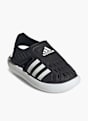 adidas Closed-Toe Summer Water Sandale Schwarz 132847 4