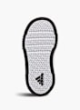adidas Tensaur Hook and Loop Schuh Weiß 132746 2