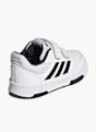 adidas Tensaur Hook and Loop Schuh Weiß 132746 4