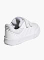 adidas Tensaur Hook and Loop Schuh Weiß 132747 4