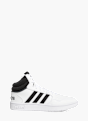 adidas Hoops 3.0 Mid Lifestyle Basketball Classic Vintage Schuh Schwarz 132842 1
