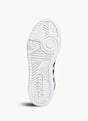 adidas Hoops 3.0 Mid Lifestyle Basketball Classic Vintage Schuh Schwarz 132842 2