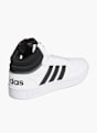 adidas Hoops 3.0 Mid Lifestyle Basketball Classic Vintage Schuh Schwarz 132842 4