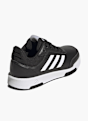 adidas Tensaur Sport Training Lace Schuh Schwarz 132734 4