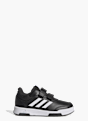 adidas Tensaur Hook and Loop Schuh Schwarz 142840 1