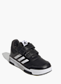 adidas Tensaur Hook and Loop Schuh Schwarz 142840 2
