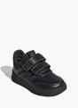 adidas Tensaur Hook and Loop Schuh Schwarz 142846 2