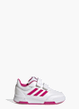 adidas Tensaur Hook and Loop Schuh Weiß 142847 1