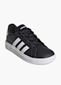 adidas Grand Court Lifestyle Tennis Lace-Up Schuh Schwarz 132756 3