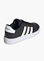 adidas Grand Court Lifestyle Tennis Lace-Up Schuh Schwarz 132756 4