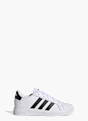 adidas Grand Court Lifestyle Tennis Lace-Up Schuh Weiß 142851 1