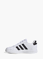adidas Grand Court Lifestyle Tennis Lace-Up Schuh Weiß 142851 3