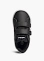adidas Grand Court Lifestyle Hook and Loop Schuh Schwarz 132764 1