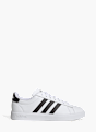 adidas Grand Court Cloudfoam Comfort Schuh Weiß 132716 1