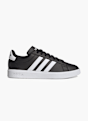 adidas Grand Court Cloudfoam Comfort Schuh Schwarz 132717 1