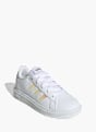 adidas Grand Court Lifestyle Lace Tennisschuhe Weiß 142865 2