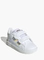 adidas Grand Court Lifestyle Court Hook and Loop Schuh Weiß 142864 2