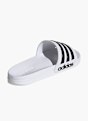 adidas Shower adilette Weiß 132826 4