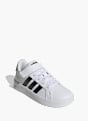 adidas GRAND COURT 3.0 SCHUHE FÜR KINDER Weiß 169323 2