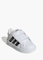 adidas GRAND COURT 3.0 KIDS SCHUH Weiß 169268 2