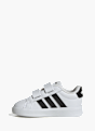 adidas GRAND COURT 3.0 KIDS SCHUH Weiß 169268 3