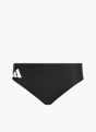adidas Solid Badehose Schwarz 132987 1