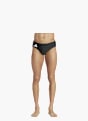 adidas Solid Badehose Schwarz 132987 2