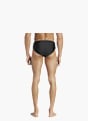 adidas Solid Badehose Schwarz 132987 3