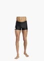 adidas Solid Boxer-Badehose Schwarz 132991 2