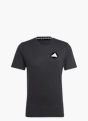 adidas Train Essentials Feelready Training T-Shirt Schwarz 143284 1