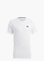 adidas Train Essentials Feelready Training T-Shirt Weiß 143285 1