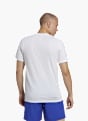 adidas Train Essentials Feelready Training T-Shirt Weiß 143285 3
