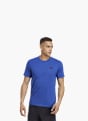 adidas Train Essentials Feelready Training T-Shirt Blau 133828 2