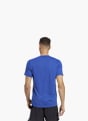 adidas Train Essentials Feelready Training T-Shirt Blau 133828 3
