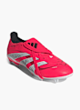 adidas Predator League Fold-Over Tongue FG/MG Fußballschuh Rot 133515 4