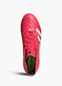 adidas Predator League AG Fußballschuh Rot 133558 2