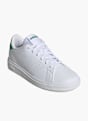 adidas Advantage Base 2.0 Kids Schuh Weiß 133474 3