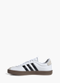 adidas VL Court 3.0 Schuh Weiß 143076 3