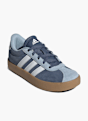 adidas VL Court 3.0 Kids Schuh Blau 133176 3