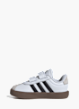 adidas VL Court 3.0 Kids Schuh Weiß 142988 3