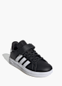 adidas Grand Court 2.0 Kids Schuh Schwarz 143047 2