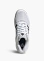 adidas Speedcourt IN Schuh Weiß 133170 1