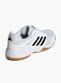adidas Speedcourt IN Schuh Kids Weiß 133173 4