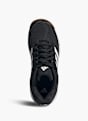 adidas Speedcourt IN Schuh Kids Schwarz 133174 1