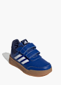 adidas Tensaur Hook and Loop Schuh Blau 142842 2