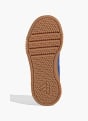 adidas Tensaur Hook and Loop Schuh Blau 142842 4