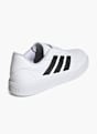 adidas Courtblock Schuh Weiß 133308 4