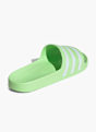 adidas Aqua adilette Grün 131650 4